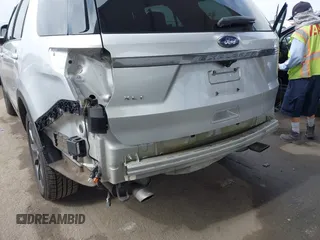 2017 Ford Explorer XLT с VIN 1FM5K7D81HGA23147, выставлен на аукционе IAAI как лот 42360294 с пробегом 169 357 миль миль и . История ставок и продаж доступна на DreamBid. Изображение 6.