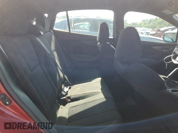 2019 Subaru Impreza Special Sports with VIN 4S3GTAJ66K1710998, listed as a Copart auction lot 61895175 with Not provided miles and Salvage title. Bid and sale history available at DreamBid. Image 10.
