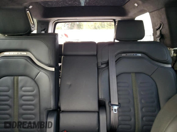 2022 Rivian R1S Launch Edition with VIN 7PDSGABL5NN001035, listed as a Copart auction lot 77188564 with Not Provided miles and Salvage Title. Bid and sale history available at carsss.com. Image 10.