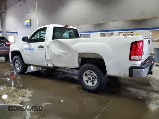 2009 GMC Sierra 1500 with VIN 1GTHC44K99F149921, listed as a Copart auction lot 42698865 with 251,415 mi miles and Salvage Title. Bid and sale history available at DreamBid. Image 2.