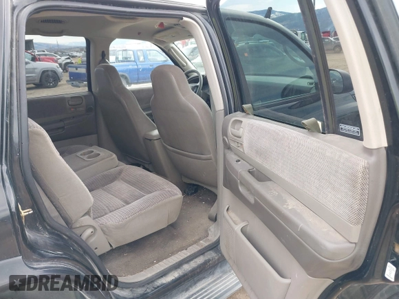 2001 Dodge Durango with VIN 1B4HS28Z71F512653, listed as a IAAI auction lot 41816026 with 193,935 mi miles and . Bid and sale history available at DreamBid. Image 8.