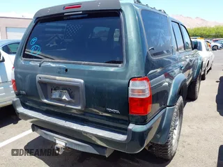 2000 Toyota 4Runner SR5 z VIN JT3GN86R0Y0167558, wystawiony jako IAAI lot #42361644 z przebiegiem 302 702 mil mil oraz . Historia ofert i sprzedaży dostępna na DreamBid. Obrazek 12.
