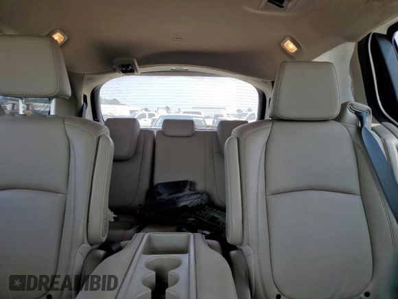 2023 Honda Odyssey Touring с VIN 5FNRL6H8XPB001311, выставлен на аукционе Copart как лот 56924345 с пробегом 77 736 миль миль и Списание • Salvage title. История ставок и продаж доступна на DreamBid. Изображение 10.