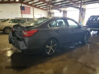 2015 Subaru Legacy Limited z VIN 4S3BNAJ62F3051753, wystawiony jako Copart lot #61613015 z przebiegiem 276 906 mil mil oraz Szkoda całkowita • Salvage title. Historia ofert i sprzedaży dostępna na DreamBid. Obrazek 3.