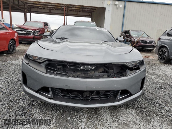 2019 Chevrolet Camaro 2LT with VIN 1G1FD1RS8K0153648, listed as a Copart auction lot 89151385 with 61,675 mi miles and Non Repairable. Bid and sale history available at carsss.com. Image 5.
