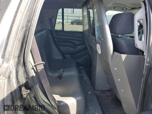 2017 Chevrolet Tahoe Commercial with VIN 1GNSKDEC3HR234564, listed as a Copart auction lot 61258905 with 172,177 mi miles and Clean title. Bid and sale history available at DreamBid. Image 11.
