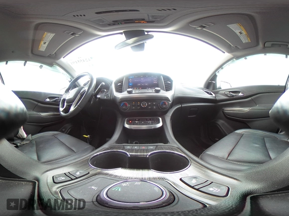 2020 GMC Acadia SLT with VIN 1GKKNMLSXLZ119466, listed as a IAAI auction lot 42455191 with 40,447 mi miles and . Bid and sale history available at DreamBid. Image 20.