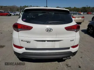 2016 Hyundai Tucson Limited with VIN KM8J33A24GU238672, listed as a Copart auction lot 42905224 with Not Provided miles and Salvage Title. Bid and sale history available at carsss.com. Image 6.