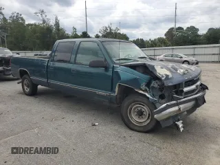 1998 Chevrolet Silverado 3500 z VIN 1GCGC33R1WF060103, wystawiony jako Copart lot #73384094 z przebiegiem 362 070 mil mil oraz Szkoda całkowita • Salvage title. Historia ofert i sprzedaży dostępna na DreamBid. Obrazek 4.