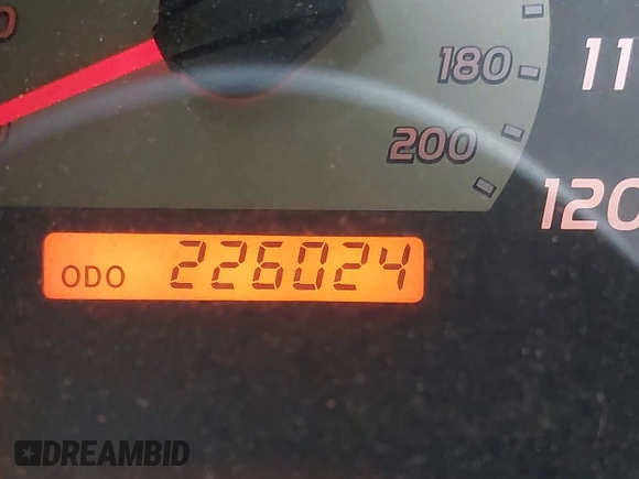 2010 Toyota Tacoma PreRunner with VIN 5TEJU4GN3AZ721657, listed as a IAAI auction lot 42276420 with 226,024 mi miles and . Bid and sale history available at DreamBid. Image 16.