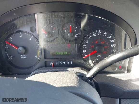 2005 Ford Freestar Wagon SES with VIN 2FMZA57645BA50977, listed as a IAAI auction lot 41540023 with 149,319 mi miles. Bid and sale history available at carsss.com. Image 7.
