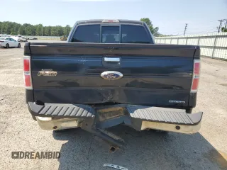 2013 Ford F-150 XL with VIN 1FTFW1EF7DKE74291, listed as a Copart auction lot 53245535 with 175,088 mi miles and Salvage Title. Bid and sale history available at carsss.com. Image 6.