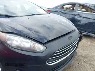 2018 Ford Fiesta SE with VIN 3FADP4EJ0JM133190, listed as a IAAI auction lot 41952815 with 69,930 mi miles. Bid and sale history available at carsss.com. Image 20.