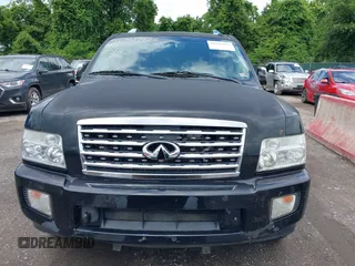 2008 Infiniti QX56 z VIN 5N3AA08C08N914766, wystawiony jako IAAI lot #42347423 z przebiegiem 160 404 mil mil oraz . Historia ofert i sprzedaży dostępna na DreamBid. Obrazek 6.