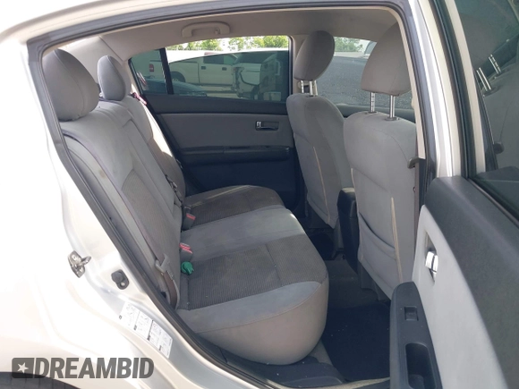 2011 Nissan Sentra SR with VIN 3N1AB6AP4BL628472, listed as a IAAI auction lot 42093036 with 211,725 mi miles and . Bid and sale history available at DreamBid. Image 8.