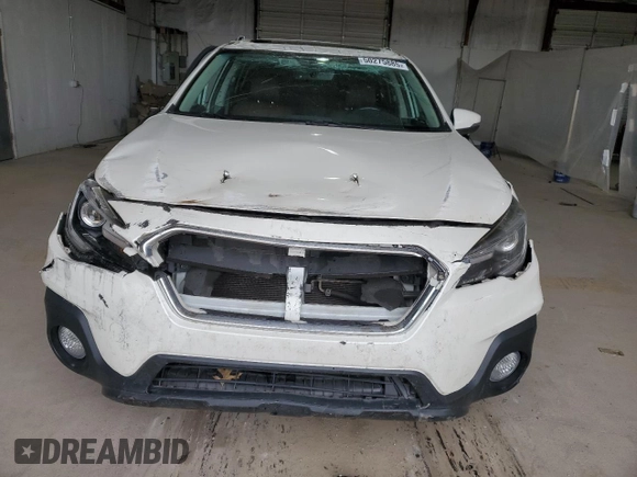 2018 Subaru Outback Touring with VIN 4S4BSATC5J3348323, listed as a Copart auction lot 50275885 with 109,399 mi miles and Clean title. Bid and sale history available at DreamBid. Image 5.