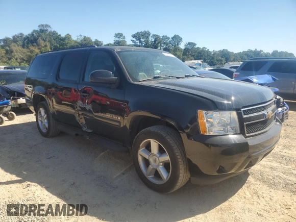 2008 Chevrolet Suburban Commercial with VIN 1GNFC16078R117295, listed as a Copart auction lot 75463954 with 281,110 mi miles and Salvage Title. Bid and sale history available at carsss.com. Image 4.