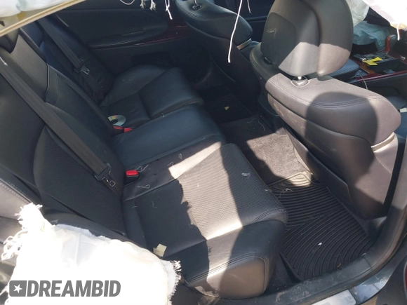 2009 Lexus GS 350 z VIN JTHCE96S790023184, wystawiony jako IAAI lot #41908065 z przebiegiem 131 219 mil mil oraz . Historia ofert i sprzedaży dostępna na DreamBid. Obrazek 8.