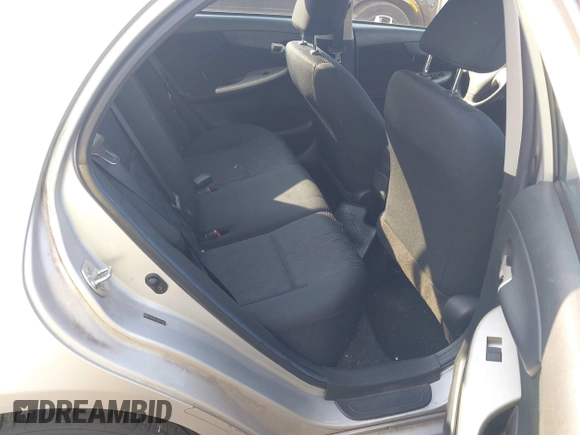 2010 Toyota Corolla with VIN 2T1BU4EE3AC447745, listed as a IAAI auction lot 42692292 with 181,328 mi miles and . Bid and sale history available at DreamBid. Image 8.