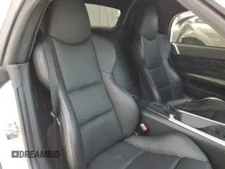 2007 BMW Z4 M z VIN 5UMBT93577LY53284, wystawiony jako Copart lot #65603564 z przebiegiem 81 650 mil mil oraz Czysty tytuł • Clean title. Historia ofert i sprzedaży dostępna na DreamBid. Obrazek 10.