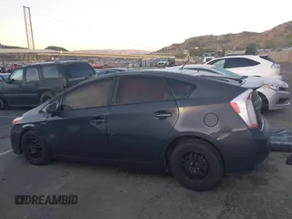 2015 Toyota Prius Four with VIN JTDKN3DU8F0462050, listed as a IAAI auction lot 41752132 with 158,535 mi miles and . Bid and sale history available at DreamBid. Image 14.