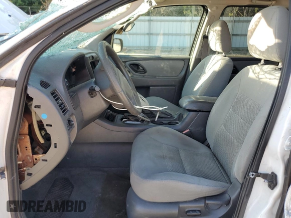 2006 Ford Escape XLT with VIN 1FMYU031X6KB98378, listed as a Copart auction lot 60821375 with 113,533 mi miles and Clean title. Bid and sale history available at DreamBid. Image 7.