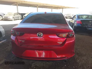 2021 Mazda 3 2.5 Turbo with VIN 3MZBPBAY4MM214462, listed as a IAAI auction lot 41656824 with Not Provided miles and . Bid and sale history available at DreamBid. Image 16.