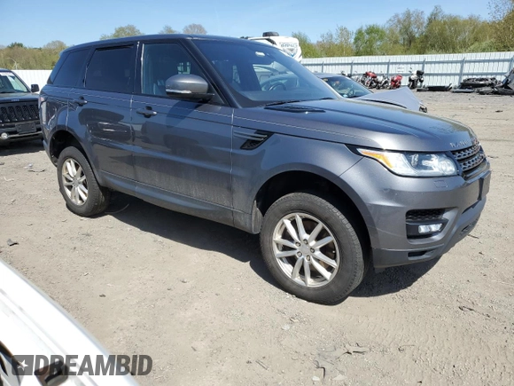 2016 Land Rover Range Rover Sport SE with VIN SALWG2KF8GA657841, listed as a Copart auction lot 55538445 with 144,379 mi miles and Clean title. Bid and sale history available at DreamBid. Image 4.