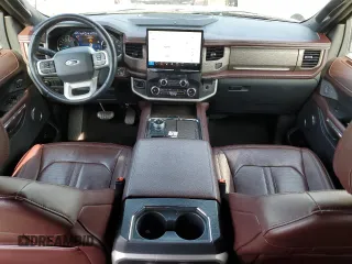2023 Ford Expedition Max Limited with VIN 1FMJK1K82PEA12246, listed as a Copart auction lot 45705495 with 62,834 mi miles and Clean title. Bid and sale history available at DreamBid. Image 8.