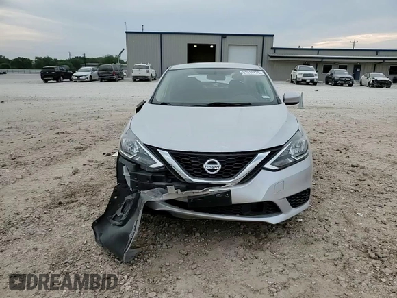 2019 Nissan Sentra SV with VIN 3N1AB7AP4KL612729, listed as a Copart auction lot 51519415 with 92,250 mi miles and Salvage Title. Bid and sale history available at DreamBid. Image 10.