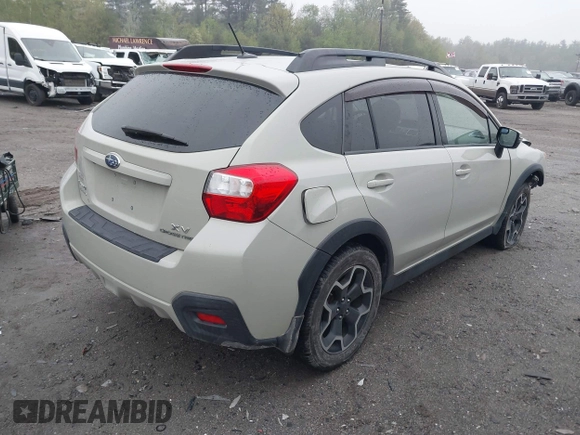 2015 Subaru Crosstrek Limited with VIN JF2GPAPC7F8269320, listed as a IAAI auction lot 42187903 with 133,062 mi miles and . Bid and sale history available at DreamBid. Image 4.