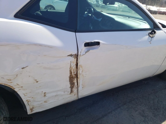 2020 Dodge Challenger SXT with VIN 2C3CDZAG5LH240375, listed as a Copart auction lot 45914295 with 79,051 mi miles and Salvage Title. Bid and sale history available at carsss.com. Image 10.