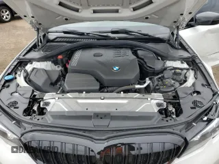 2020 BMW 3 Series 330i xDrive with VIN 3MW5R7J0XL8B18065, listed as a Copart auction lot 53439165 with 69,314 mi miles and Salvage Title. Bid and sale history available at carsss.com. Image 12.