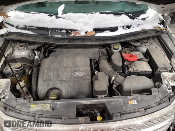 2012 Ford Explorer z VIN 1FMHK8B84CGA97340, wystawiony jako Copart lot #44960325 z przebiegiem 156 445 mil mil oraz Szkoda całkowita • Salvage title. Historia ofert i sprzedaży dostępna na DreamBid. Obrazek 13.