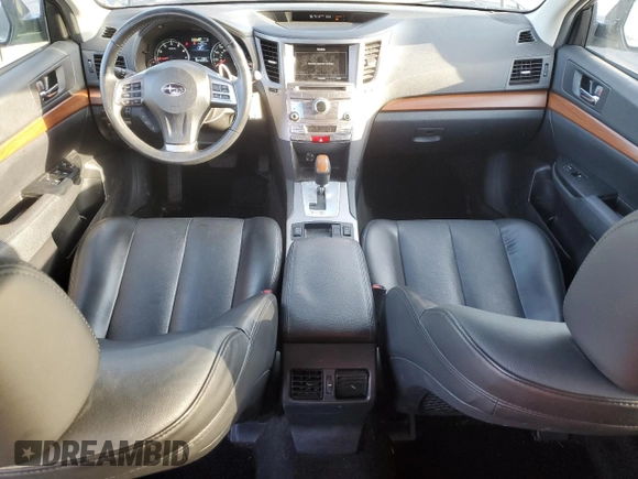 2013 Subaru Outback Limited с VIN 4S4BRDPC0D2248308, выставлен на аукционе Copart как лот 58219185 с пробегом 57 380 миль миль и Списание • Salvage title. История ставок и продаж доступна на DreamBid. Изображение 8.