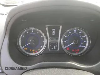 2013 Hyundai Azera with VIN KMHFH4JG4DA198826, listed as a Copart auction lot 64582555 with 133,149 mi miles and Clean title. Bid and sale history available at DreamBid. Image 9.