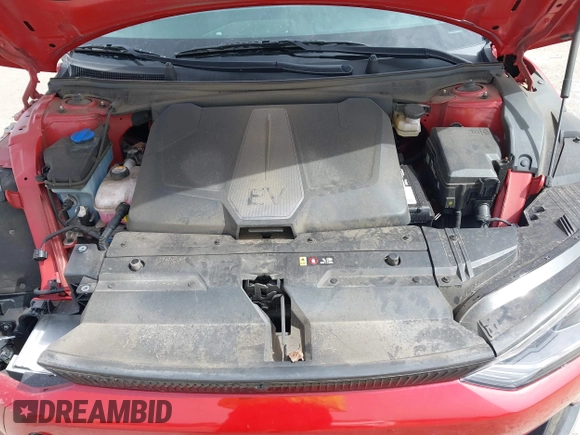 2022 Kia EV6 Wind z VIN KNDC3DLC6N5089018, wystawiony jako IAAI lot #41748175 z przebiegiem 25 157 mil mil oraz . Historia ofert i sprzedaży dostępna na DreamBid. Obrazek 10.
