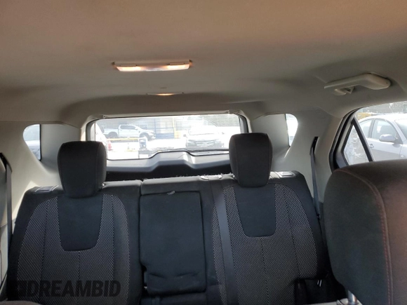 2016 Chevrolet Equinox LT with VIN 2GNALCEK7G6195613, listed as a Copart auction lot 45938145 with 105,522 mi miles and Salvage Title. Bid and sale history available at carsss.com. Image 10.