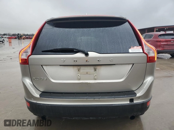 2012 Volvo XC60 3.2L с VIN YV4952DLXC2246598, выставлен на аукционе Copart как лот 45675045 с пробегом 148 496 миль миль и Списание • Salvage title. История ставок и продаж доступна на DreamBid. Изображение 6.
