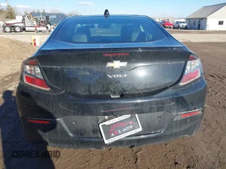 2016 Chevrolet Volt Premier with VIN 1G1RD6S50GU128564, listed as a IAAI auction lot 41656358 with 83,046 mi miles. Bid and sale history available at carsss.com. Image 17.