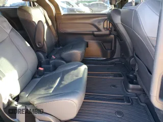 2022 Toyota Sienna XLE Woodland Edition with VIN 5TDASKFC5NS047766, listed as a Copart auction lot 44894665 with 58,862 mi miles and Salvage Title. Bid and sale history available at carsss.com. Image 11.
