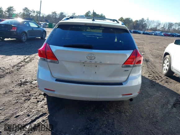 2009 Toyota Venza with VIN 4T3BK11A39U012250, listed as a IAAI auction lot 41610042 with 227,124 mi miles and . Bid and sale history available at DreamBid. Image 16.