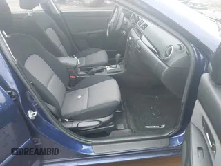 2006 Mazda 3 i with VIN JM1BK12G661401400, listed as a IAAI auction lot 41556198 with 103,171 mi miles and . Bid and sale history available at DreamBid. Image 5.