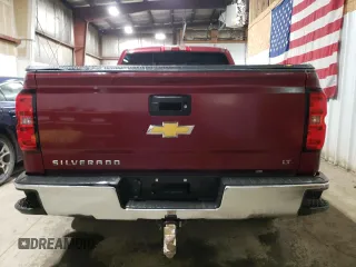 2014 Chevrolet Silverado 1500 LT with VIN 3GCUKREC8EG556479, listed as a Copart auction lot 56054615 with 118,524 mi miles and Salvage Title. Bid and sale history available at DreamBid. Image 6.