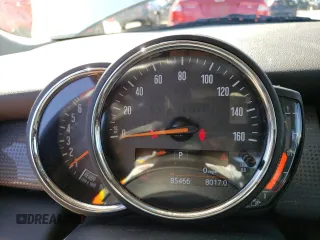 2018 MINI Hardtop Cooper with VIN WMWXP5C57J3C65416, listed as a Copart auction lot 47588405 with 85,466 mi miles and Salvage title. Bid and sale history available at DreamBid. Image 9.