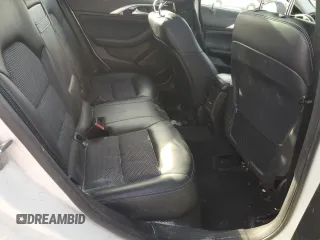2019 Infiniti QX30 LUXE with VIN SJKCH5CR5KA004777, listed as a Copart auction lot 48588875 with 141,230 mi miles and Salvage Title. Bid and sale history available at carsss.com. Image 10.