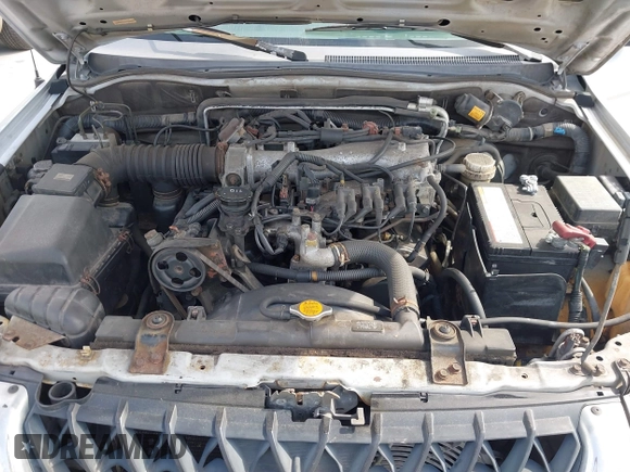 2003 Mitsubishi Montero XLS z VIN JA4MT31R03J023679, wystawiony jako IAAI lot #41872682 z przebiegiem 148 365 mil mil oraz . Historia ofert i sprzedaży dostępna na DreamBid. Obrazek 10.