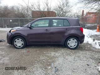 2012 Scion xD with VIN JTKKU4B43C1027737, listed as a IAAI auction lot 41648450 with 157,844 mi miles and . Bid and sale history available at DreamBid. Image 15.