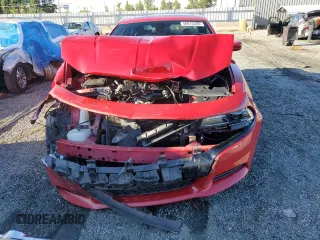 2016 Dodge Charger R/T with VIN 2C3CDXCT3GH286193, listed as a Copart auction lot 58013205 with 114,636 mi miles and Salvage title. Bid and sale history available at DreamBid. Image 5.
