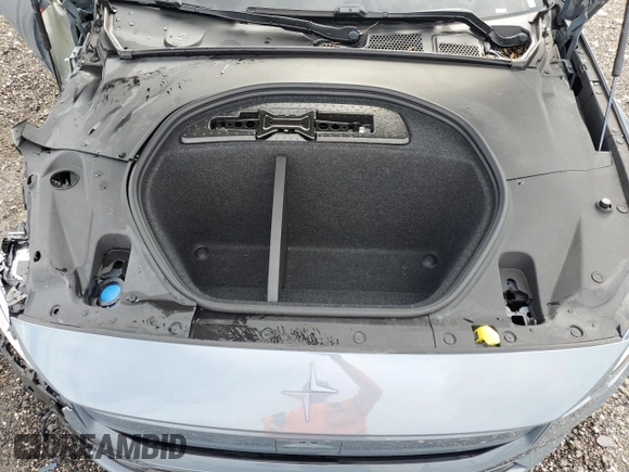 2024 Polestar 2 z VIN YSMFD3KA3RL212798, wystawiony jako Copart lot #52319225 z przebiegiem 24 078 mil mil oraz Nie do naprawy. Historia ofert i sprzedaży dostępna na DreamBid. Obrazek 11.
